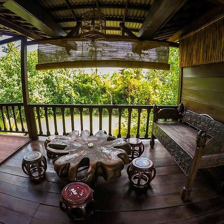 Easy Surf Dacha Hotel Canggu Buitenkant foto