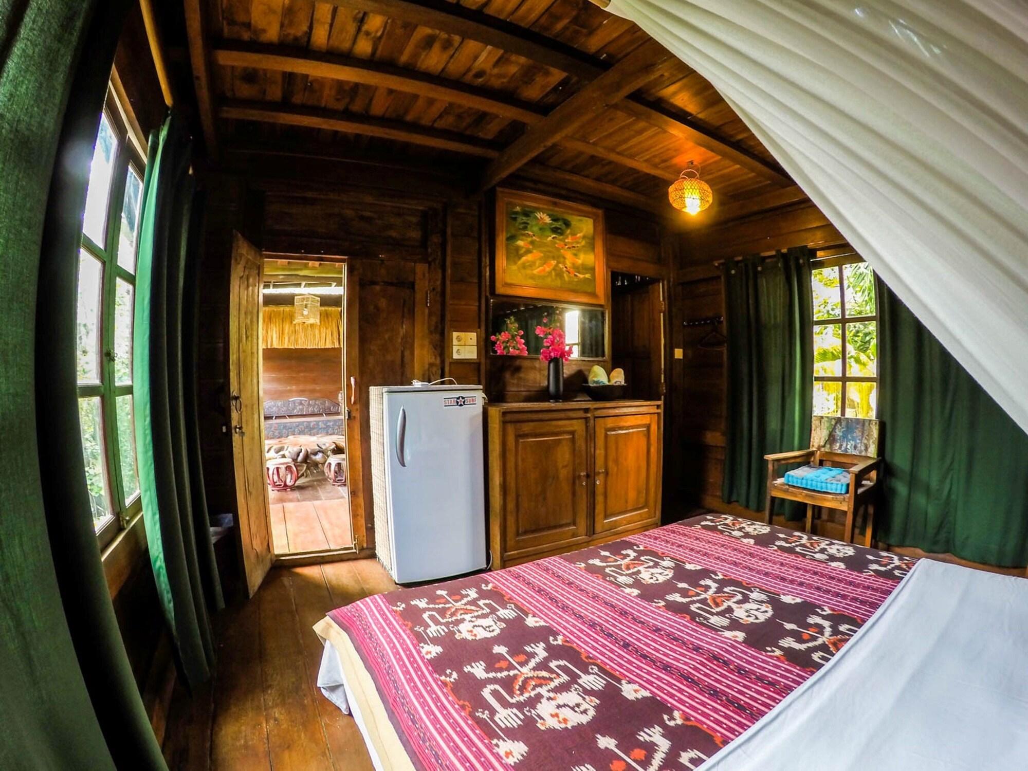 Easy Surf Dacha Hotel Canggu Buitenkant foto