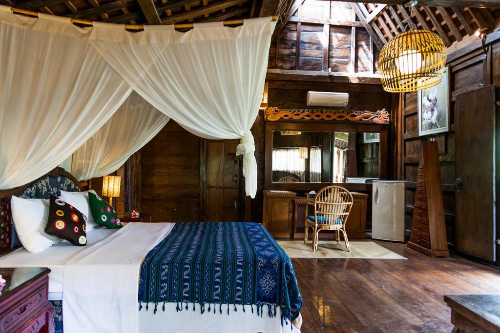 Easy Surf Dacha Hotel Canggu Buitenkant foto