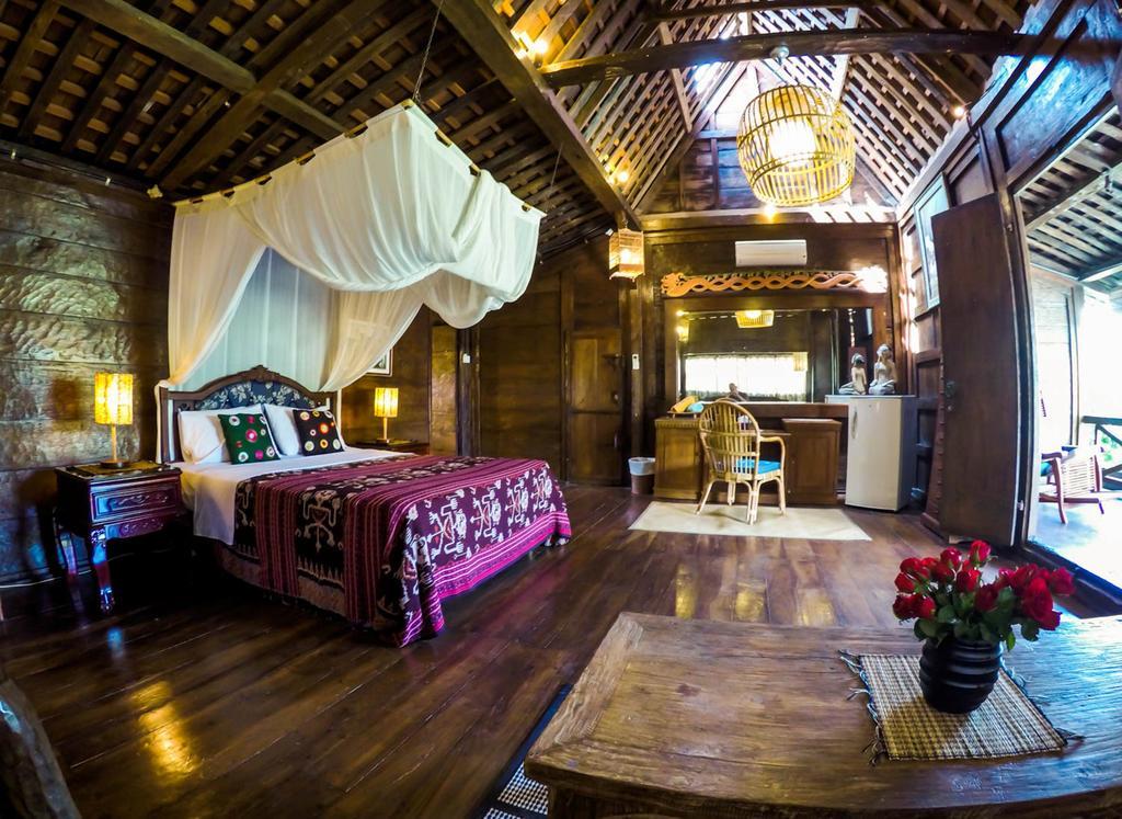 Easy Surf Dacha Hotel Canggu Buitenkant foto