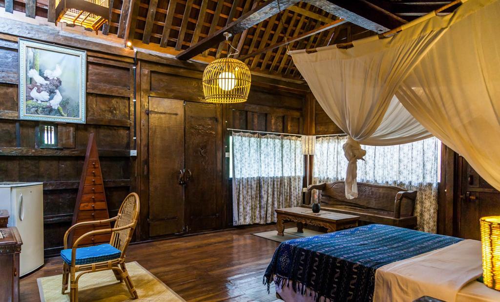 Easy Surf Dacha Hotel Canggu Buitenkant foto