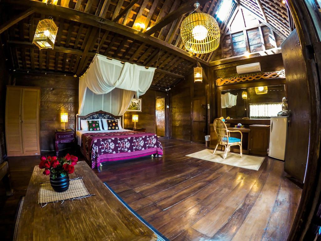 Easy Surf Dacha Hotel Canggu Buitenkant foto