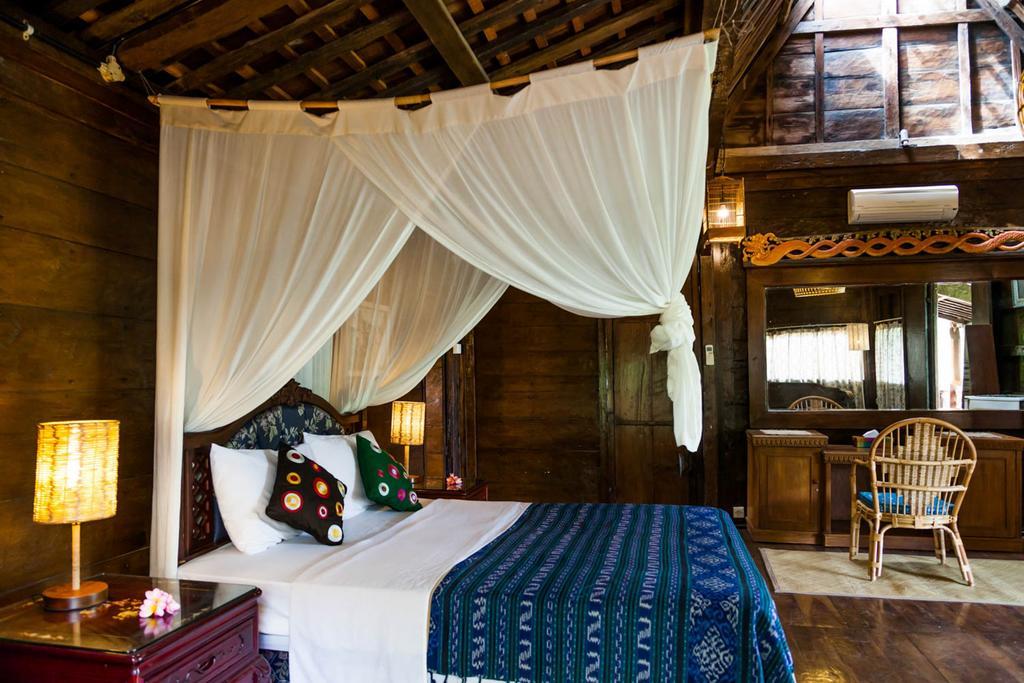 Easy Surf Dacha Hotel Canggu Buitenkant foto