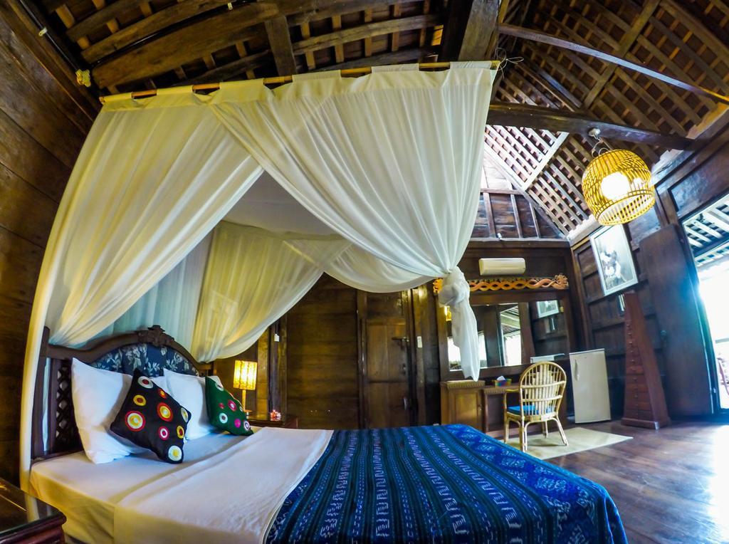 Easy Surf Dacha Hotel Canggu Buitenkant foto