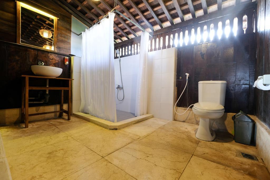 Easy Surf Dacha Hotel Canggu Buitenkant foto