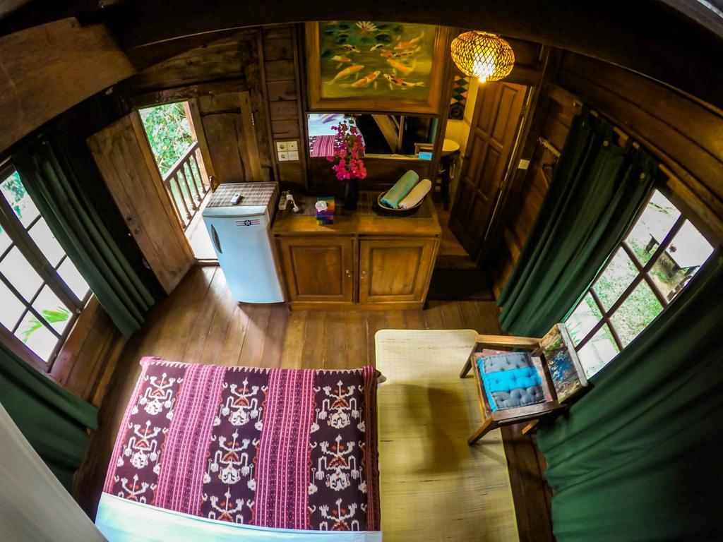 Easy Surf Dacha Hotel Canggu Buitenkant foto