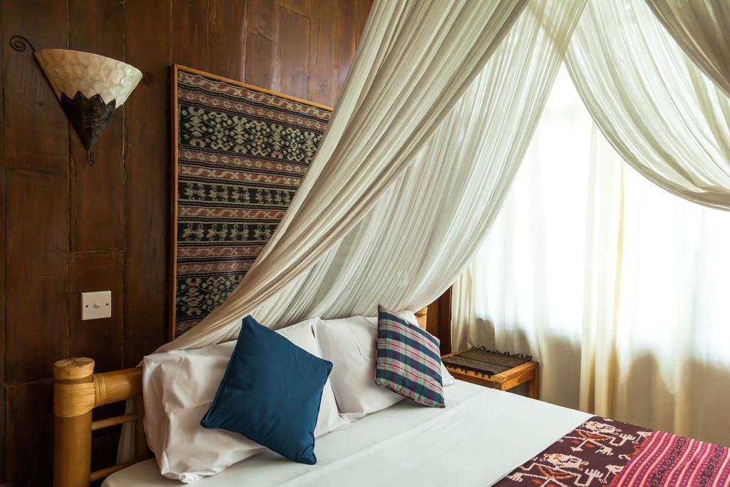 Easy Surf Dacha Hotel Canggu Buitenkant foto