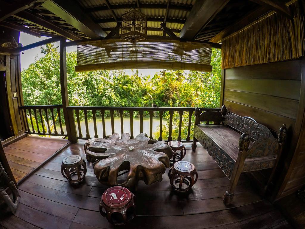 Easy Surf Dacha Hotel Canggu Buitenkant foto