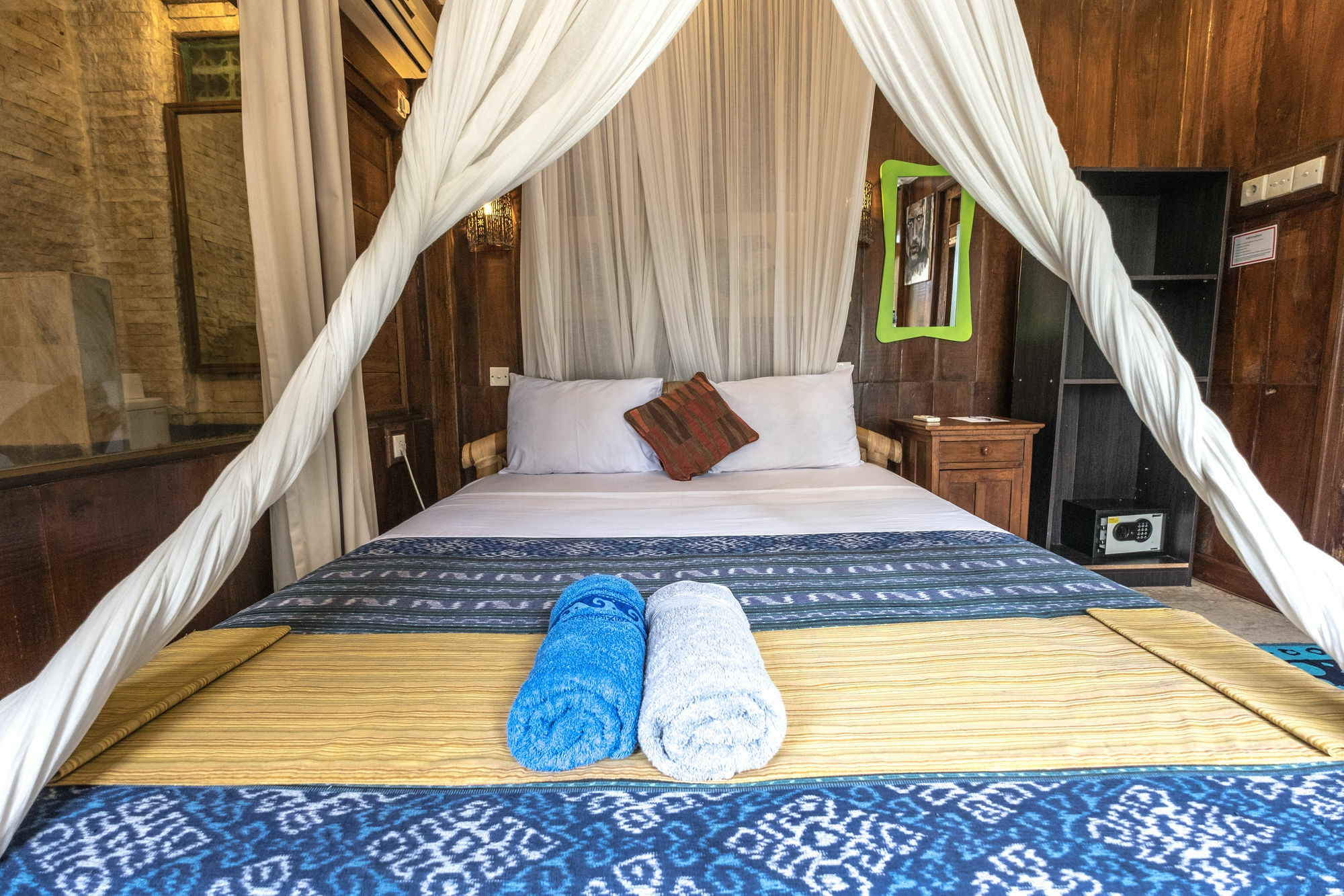 Easy Surf Dacha Hotel Canggu Buitenkant foto