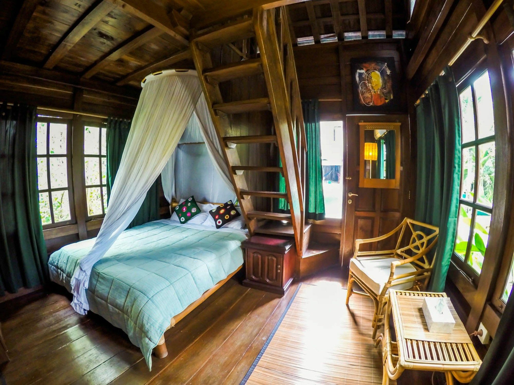 Easy Surf Dacha Hotel Canggu Buitenkant foto
