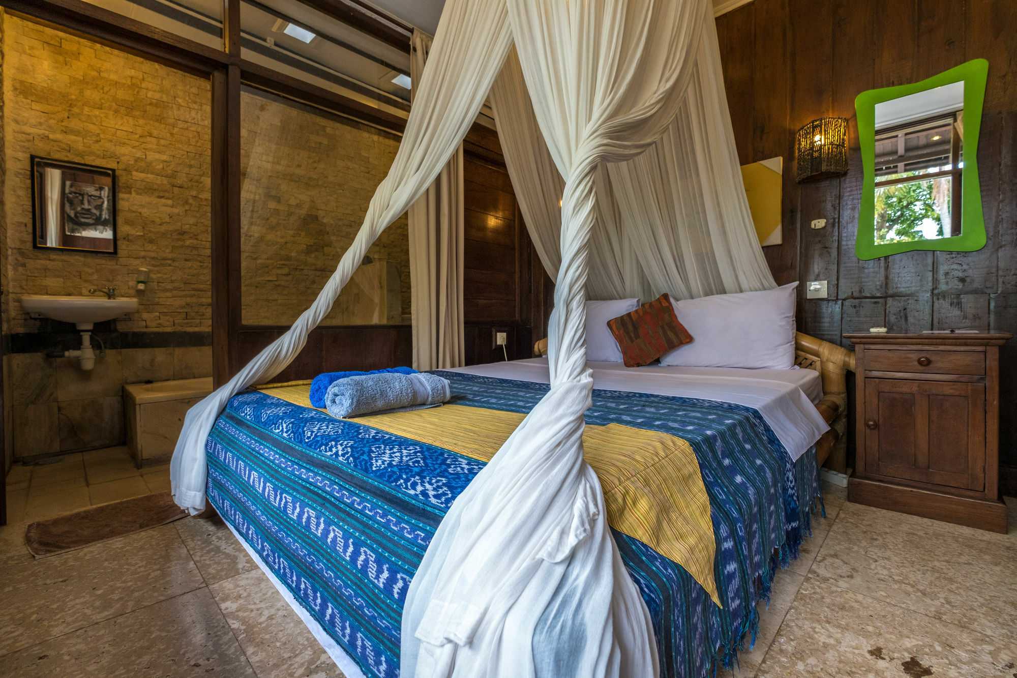 Easy Surf Dacha Hotel Canggu Buitenkant foto