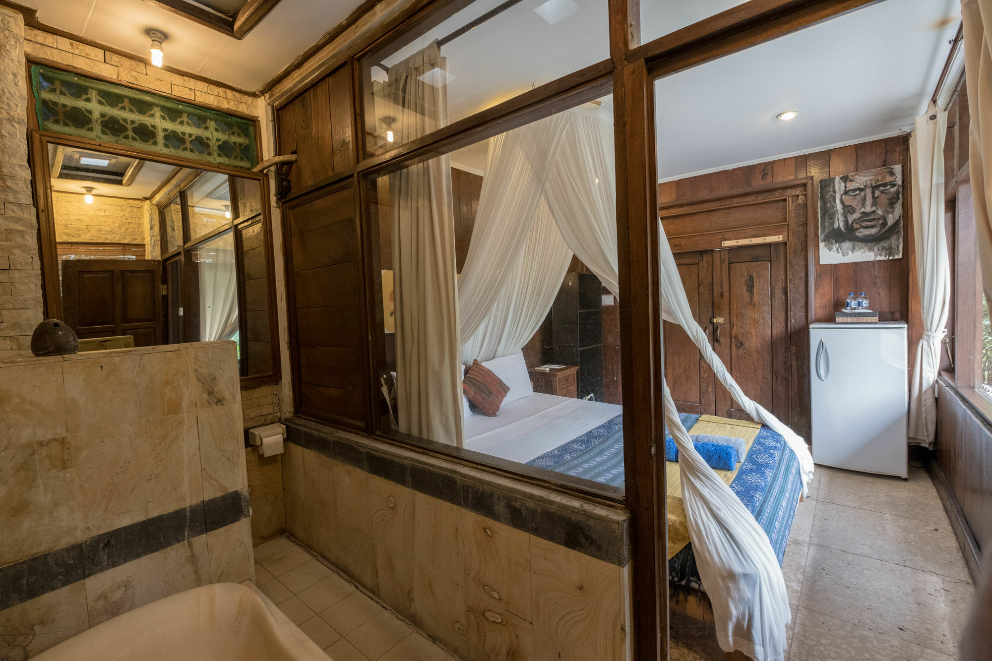 Easy Surf Dacha Hotel Canggu Buitenkant foto