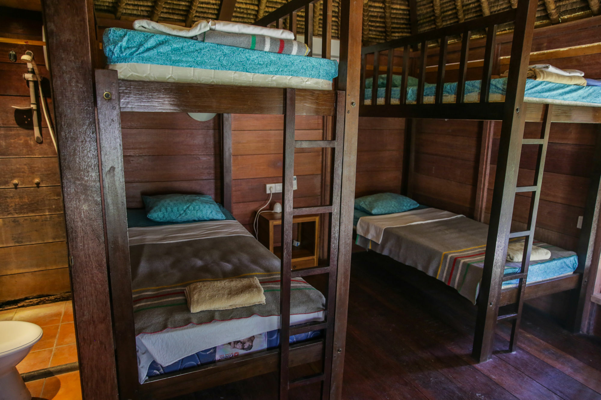 Easy Surf Dacha Hotel Canggu Buitenkant foto