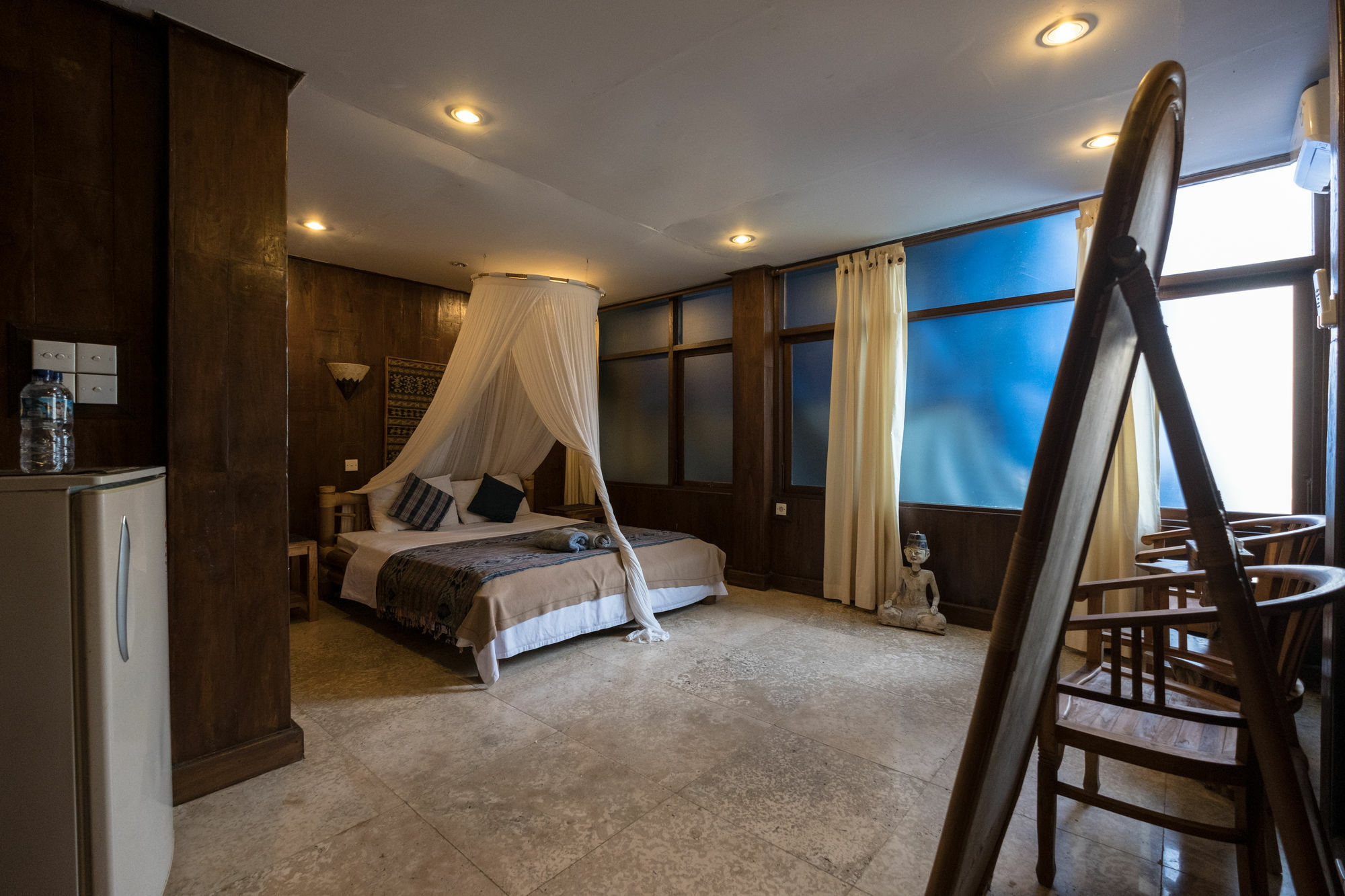 Easy Surf Dacha Hotel Canggu Buitenkant foto